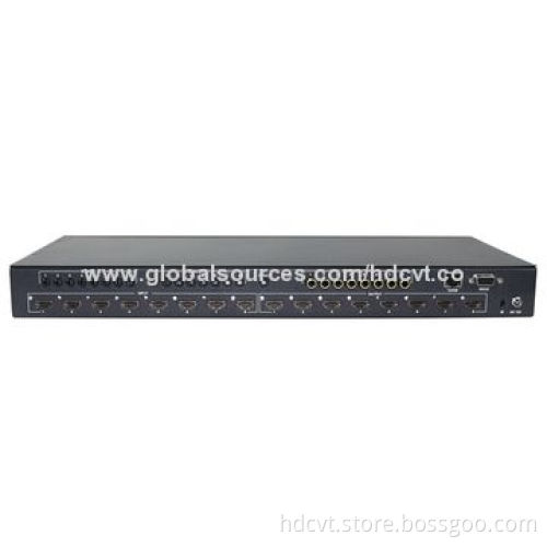 8x8 HDMI Matrix with IR Matrix and Coaxial OutputNew